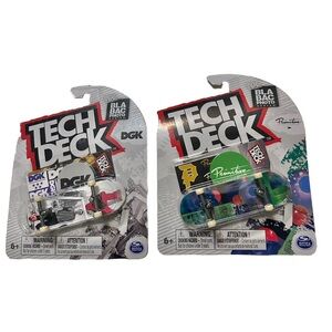 Tech Deck BLA BAC PHOTO Series Stevie Williams & Primitive Ultra Rare NEW